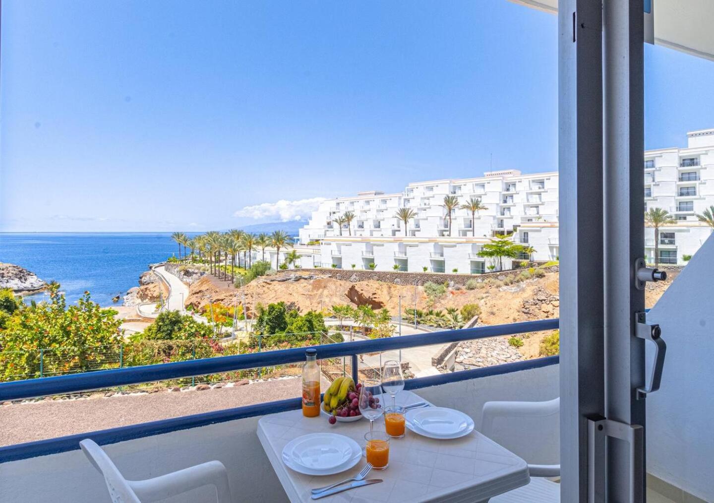 Oceanfront Paraiso Apt By Dream Homes Tenerife Playa Paraíso Eksteriør bilde