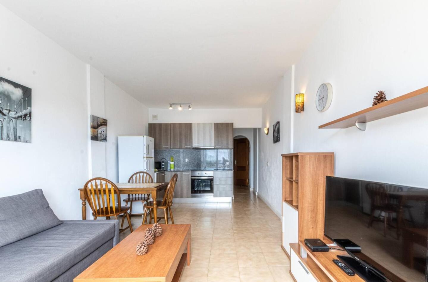 Oceanfront Paraiso Apt By Dream Homes Tenerife Playa Paraíso Eksteriør bilde