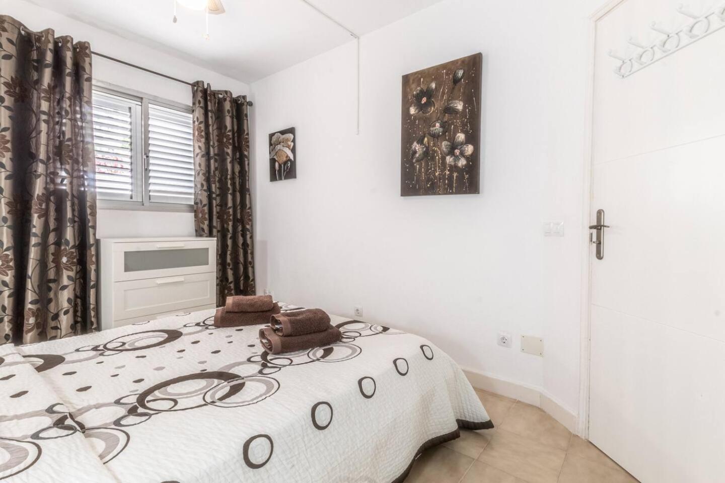 Oceanfront Paraiso Apt By Dream Homes Tenerife Playa Paraíso Eksteriør bilde
