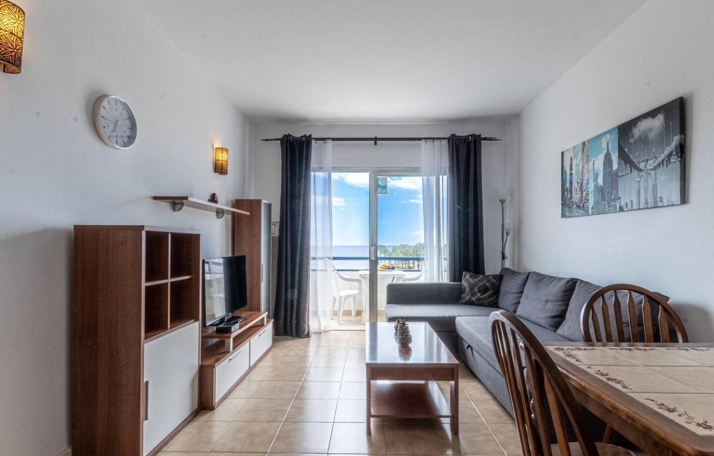 Oceanfront Paraiso Apt By Dream Homes Tenerife Playa Paraíso Eksteriør bilde
