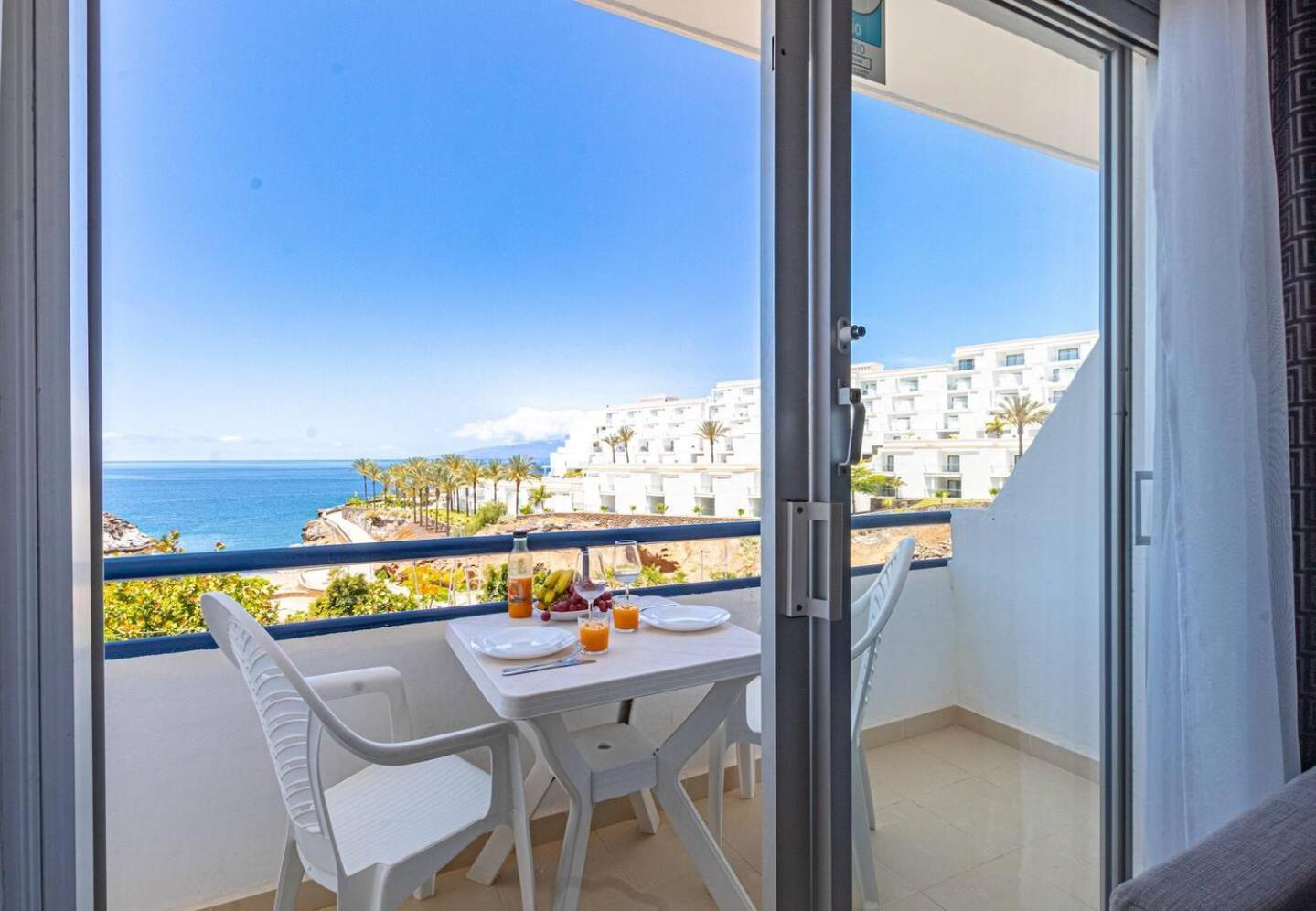 Oceanfront Paraiso Apt By Dream Homes Tenerife Playa Paraíso Eksteriør bilde